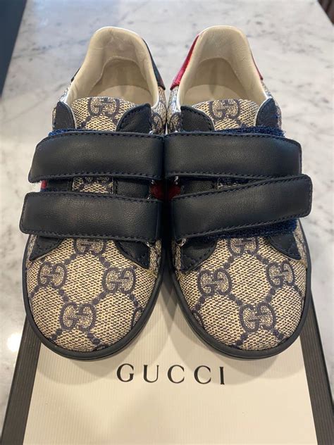 used gucci baby shoes|farfetch Gucci kids shoes.